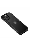 iPhone 13 Pro Uyumlu NVTH Roll Kılıf-Siyah