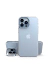 iPhone 13 Pro Uyumlu NVTH Skuba Kılıf-Mavi