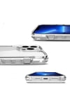 iPhone 13 Pro Uyumlu NVTH T-Max Kılıf-Renksiz