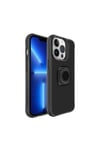 iPhone 13 Pro Uyumlu NVTH Timo Kılıf-Siyah