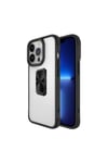 iPhone 13 Pro Uyumlu NVTH V-Bax Kılıf-Siyah