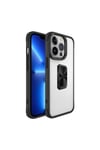 iPhone 13 Pro Uyumlu NVTH V-Bax Kılıf-Siyah