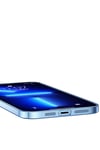 iPhone 13 Pro Uyumlu Wireless Şarj Özellikli Sert PC NVTH Riksos Magsafe Kılıf-Gold