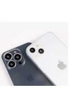 iPhone 13 Uyumlu NVTH Blok Kılıf-Renksiz