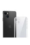 iPhone 13 Uyumlu NVTH Blok Kılıf-Renksiz