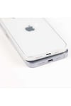 iPhone 13 Uyumlu NVTH Blok Kılıf-Renksiz