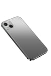 iPhone 13 Uyumlu NVTH Bobo Kılıf-Siyah