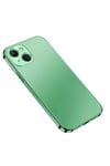 iPhone 13 Uyumlu NVTH Bobo Kılıf-Yeşil