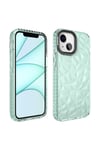 iPhone 13 Uyumlu NVTH Buzz Kılıf-Yeşil