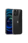 iPhone 13 Uyumlu NVTH Coss Kılıf-Renksiz