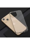 iPhone 13 Uyumlu NVTH Coss Kılıf-Renksiz