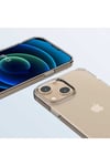 iPhone 13 Uyumlu NVTH Coss Kılıf-Renksiz