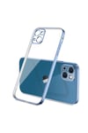 iPhone 13 Uyumlu NVTH Gbox Kılıf-Lacivert
