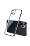 iPhone 13 Uyumlu NVTH Gbox Kılıf-Siyah