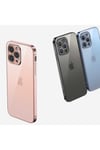 iPhone 13 Uyumlu NVTH Gbox Kılıf-Siyah