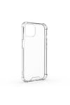 iPhone 13 Uyumlu NVTH Kamera Korumalı Nitro Anti Shock Silikon-Renksiz