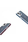 iPhone 13 Uyumlu NVTH Mima Kılıf-Siyah