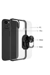 iPhone 13 Uyumlu NVTH Mola Kılıf-Kırmızı