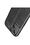 iPhone 13 Uyumlu NVTH Niss Silikon Kılıf-Lacivert