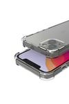 iPhone 13 Uyumlu NVTH Nitro Anti Shock Silikon-Renksiz