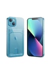 iPhone 13 Uyumlu NVTH NSM-a Kılıf-Renksiz