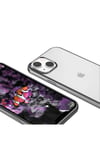 iPhone 13 Uyumlu NVTH Pixel Kılıf-Siyah