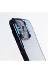 iPhone 13 Uyumlu NVTH Pixel Kılıf-Siyah