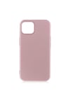 iPhone 13 Uyumlu NVTH Premier Silikon Kılıf-Rose Gold
