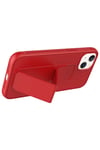 iPhone 13 Uyumlu NVTH Qstand Kılıf-Lila