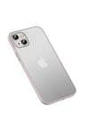 iPhone 13 Uyumlu NVTH Retro Kılıf-Rose Gold