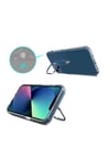 iPhone 13 Uyumlu NVTH Skuba Kılıf-Gold