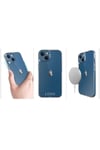 iPhone 13 Uyumlu NVTH Skuba Kılıf-Koyu Yeşil