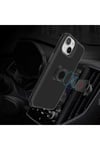 iPhone 13 Uyumlu NVTH Timo Kılıf-Siyah