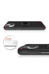 iPhone 13 Uyumlu NVTH Timo Kılıf-Siyah