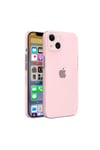 iPhone 13 Uyumlu NVTH Tiny Kılıf-Pembe