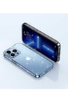 iPhone 13 Uyumlu NVTH Vixy Kılıf-Renksiz