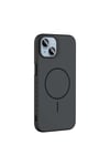 iPhone 14 Kılıf M-safe Şarj Özellikli NVTH Tea Kapak - Gold
