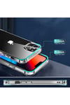 iPhone 14 Plus Uyumlu NVTH Forst Kılıf-Renksiz