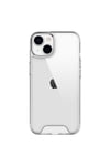 iPhone 14 Plus Uyumlu NVTH Gard Silikon-Renksiz