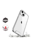 iPhone 14 Plus Uyumlu NVTH Gard Silikon-Renksiz