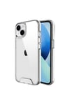 iPhone 14 Plus Uyumlu NVTH Gard Silikon-Renksiz