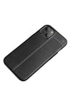 iPhone 14 Plus Uyumlu NVTH Niss Silikon Kılıf-Lacivert