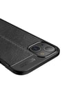 iPhone 14 Plus Uyumlu NVTH Niss Silikon Kılıf-Lacivert