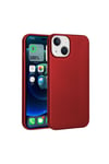 iPhone 14 Plus Uyumlu NVTH Premier Silikon Kılıf-Kırmızı