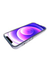 iPhone 14 Plus Uyumlu NVTH Süper Silikon Kılıf-Renksiz