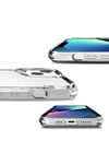 iPhone 14 Plus Uyumlu NVTH T-Max Kılıf-Renksiz