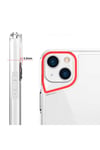 iPhone 14 Plus Uyumlu NVTH T-Max Kılıf-Renksiz