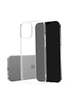 iPhone 14 Plus Uyumlu NVTH Vonn Kılıf-Renksiz