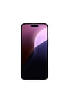 iPhone 14 Pro Kılıf Toz Önleyici NVTH Helo Kapak-Şeffaf