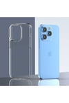 iPhone 14 Pro Max Uyumlu NVTH Coss Kılıf-Renksiz